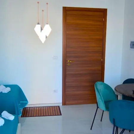 Feriehus Monolocale Casa Palma Nardò