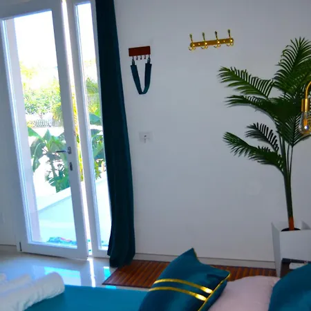 Monolocale Casa Palma Feriehus Nardò