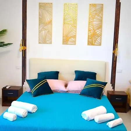 Monolocale Casa Palma Casa de Férias Nardò