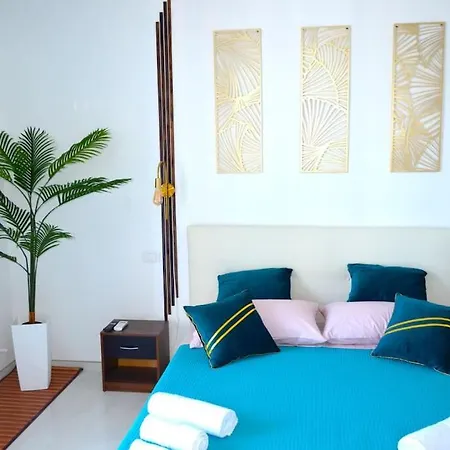 Monolocale Casa Palma Nyaraló *