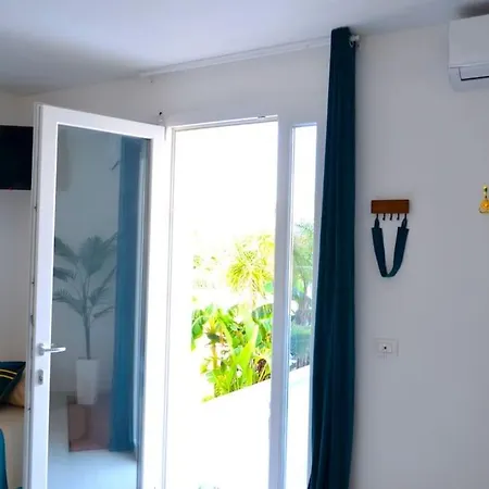 Monolocale Casa Palma