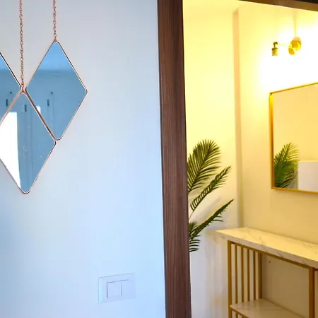 Nyaraló Monolocale Casa Palma